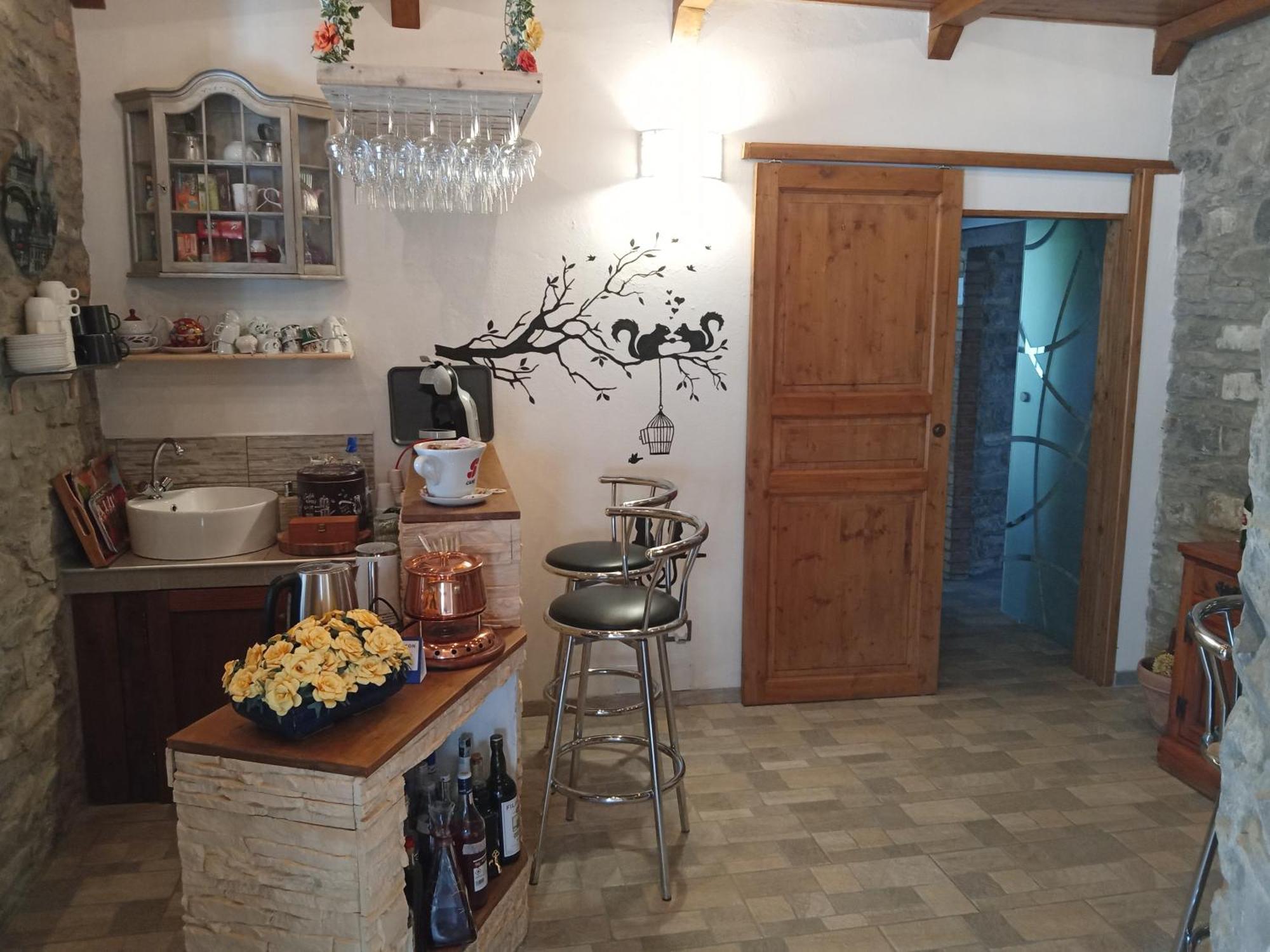 B&B Ca' D'Andrea San Martino  Экстерьер фото