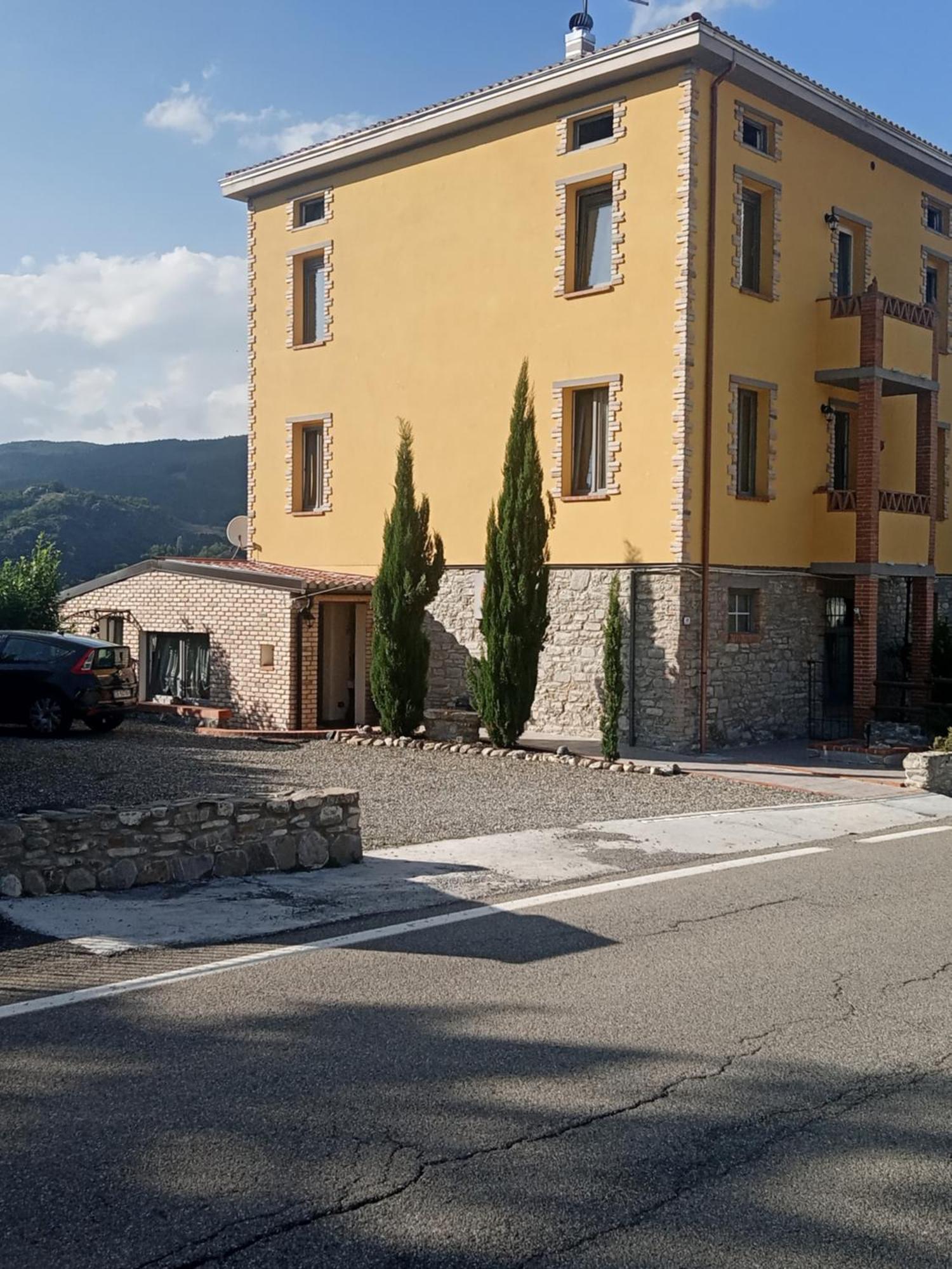B&B Ca' D'Andrea San Martino  Экстерьер фото