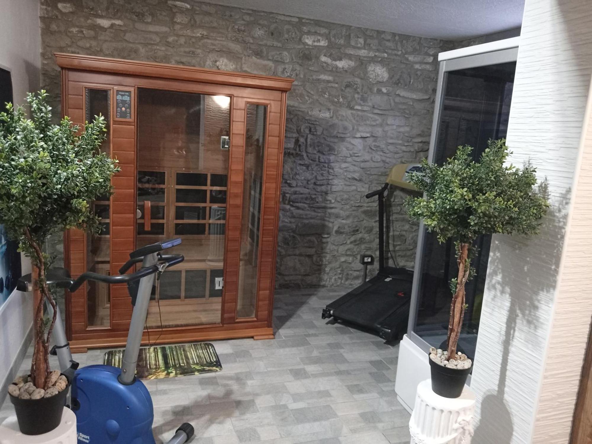 B&B Ca' D'Andrea San Martino  Экстерьер фото