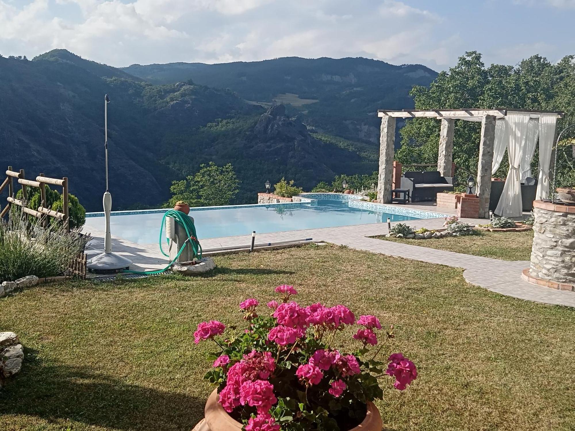 B&B Ca' D'Andrea San Martino  Экстерьер фото