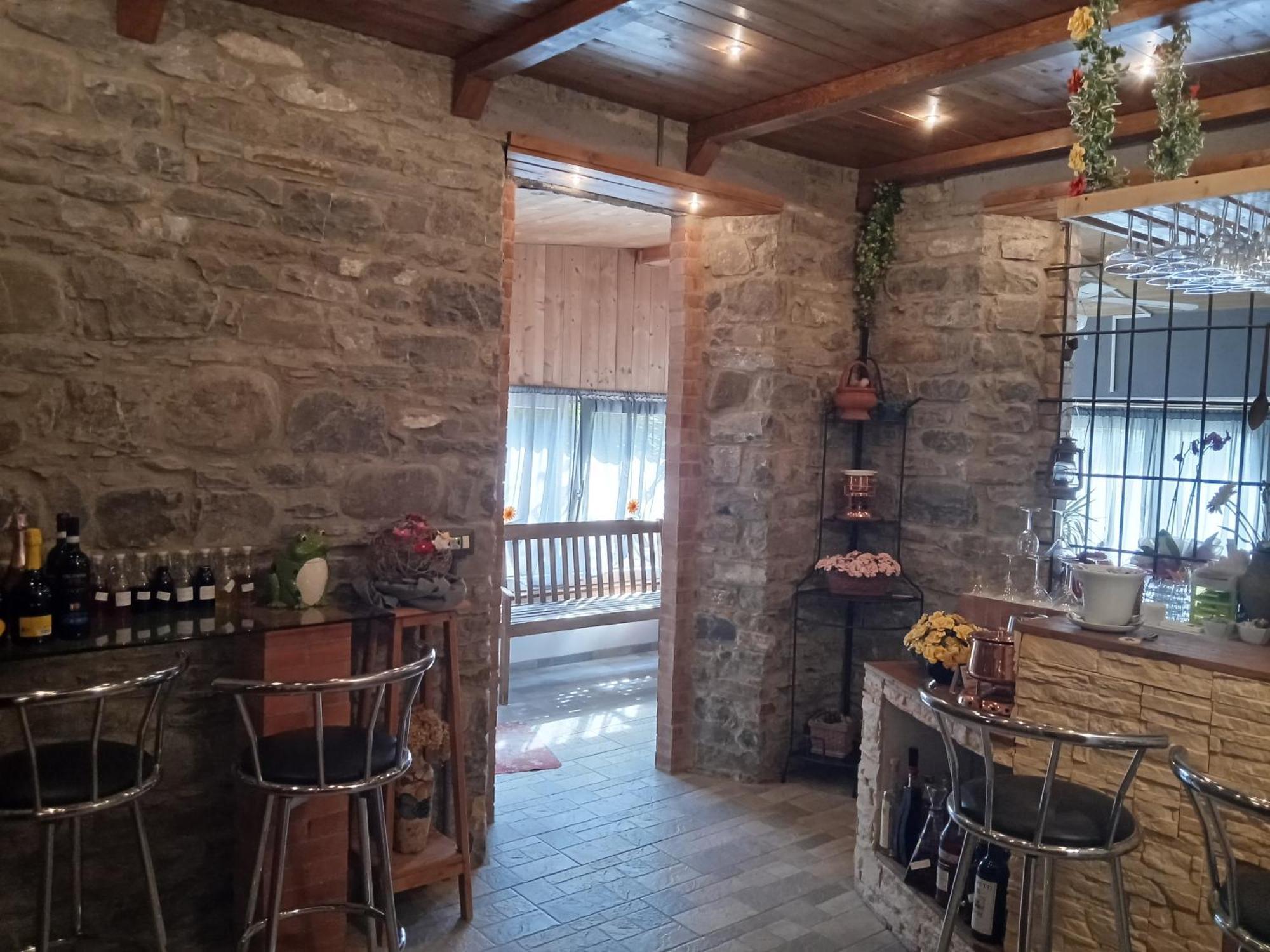 B&B Ca' D'Andrea San Martino  Экстерьер фото